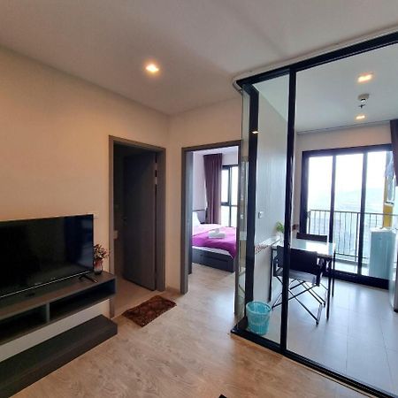 The Base Condo Center Of Pattaya Rooftop Swimming Pool מראה חיצוני תמונה