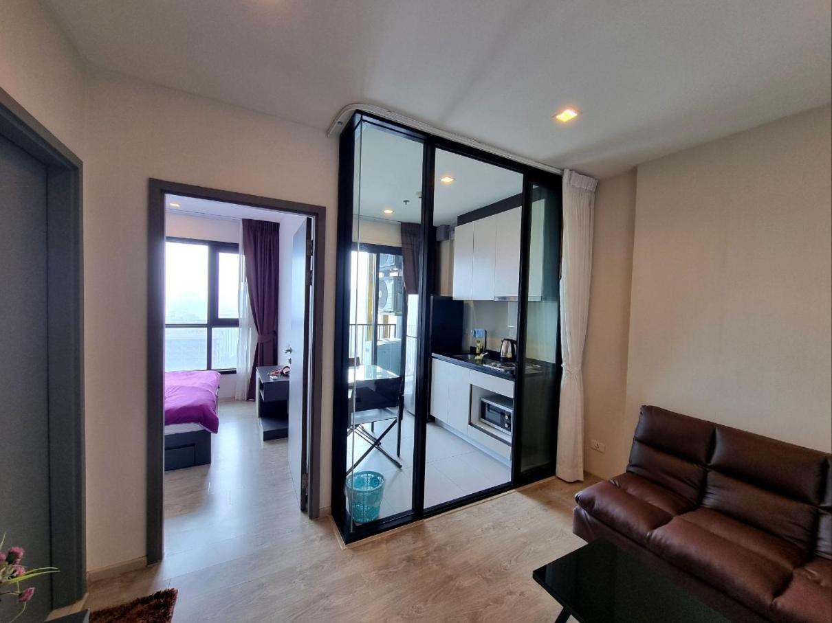 The Base Condo Center Of Pattaya Rooftop Swimming Pool מראה חיצוני תמונה